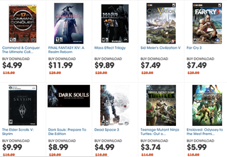 Illustration for article titled $30 Off A PS4, Huge GameStop Digital Sale, PSN Update, Wolfenstein